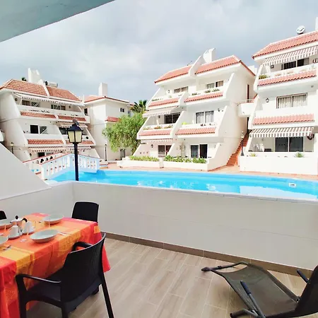 Apartment Floritas 31-2 Playa de las Americas (Tenerife)